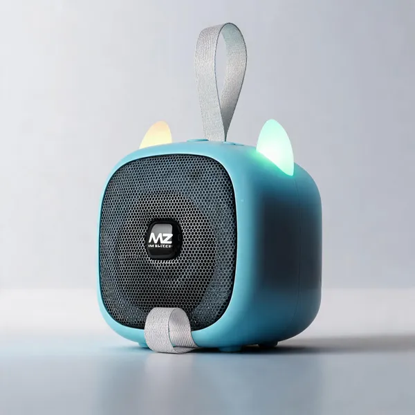Portable_Bunny_Ear_LED_Speaker