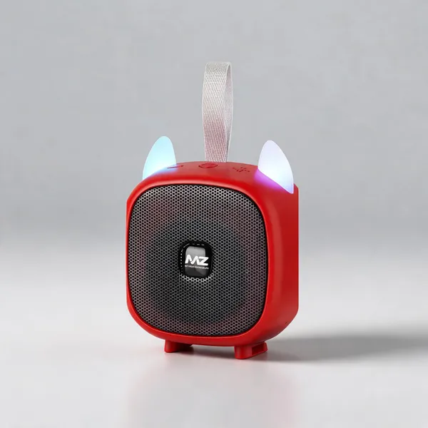 Portable_Bunny_Ear_LED_Speaker
