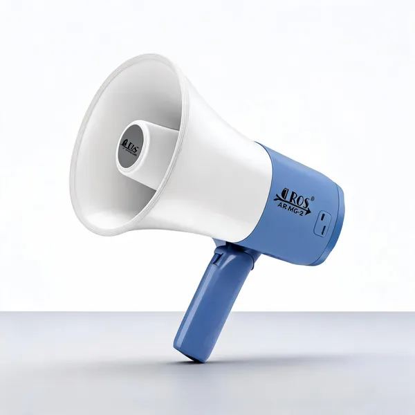 I-Ros_AR-MG-2_500W_Handheld_Megaphone