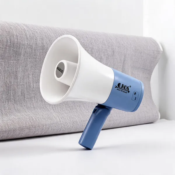 I-Ros_AR-MG-2_500W_Handheld_Megaphone