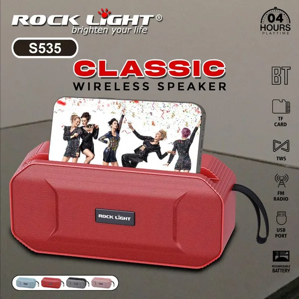 Rock_Light_S535_Classic_Wireless_Bluetooth_Speaker