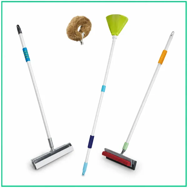Cotton_Stainless_Steel_All-Clean_Set_Of_Long_Handle_Broomstick_With_Fan_Brush_Floor_Wiper_And_Bathroom_Wiper_Brush_Combo_Pack_Of_4