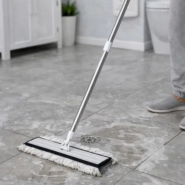 Flat_Mop_With_Telescopic_Handle