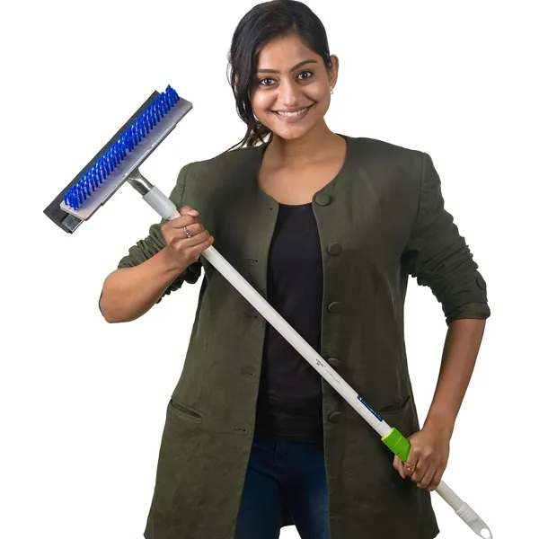 Floor_Cleaning_Scrubber_Brush_With_Wiper