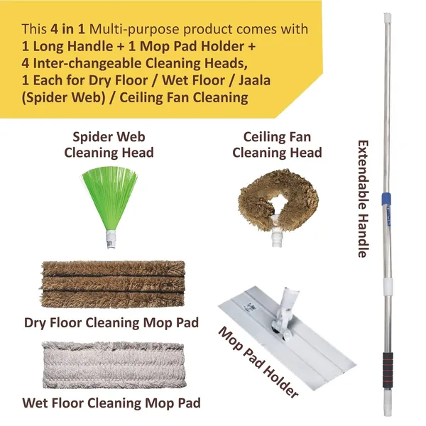 Multi_Purpose_Extendable_Cleaning_Handle_With_Interchangeable_Heads