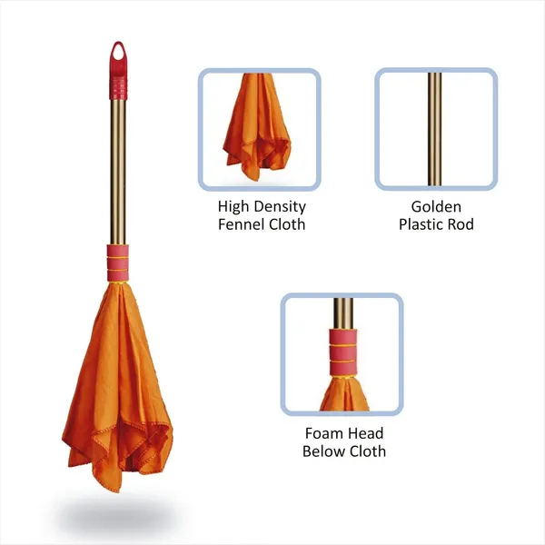 Microfiber_Duster_And_Mop_Combo_Set