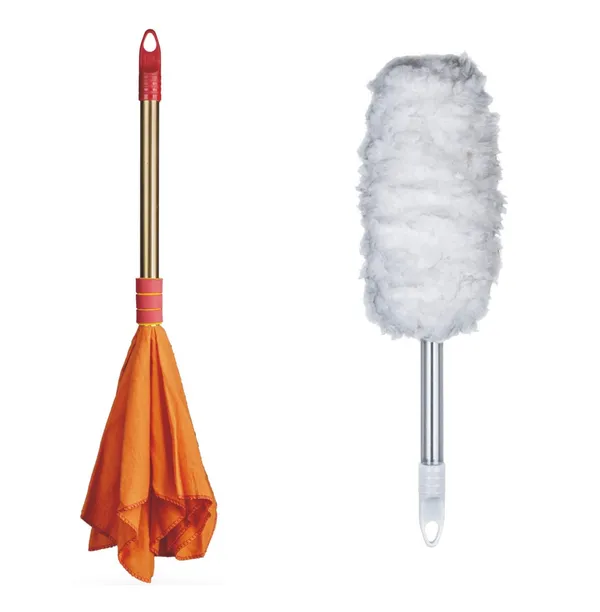 Microfiber_Duster_And_Mop_Combo_Set