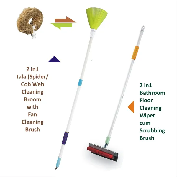Extendable_Broom_With_Brush_Heads_And_Floor_Wiper_Scrub_Brush_Set