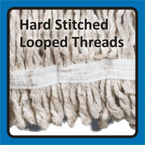 Plastic_Clip_with_Cotton_Looped_Threads_Wet_Floor_Cleaning_Mop_With_1_Extra_Refill