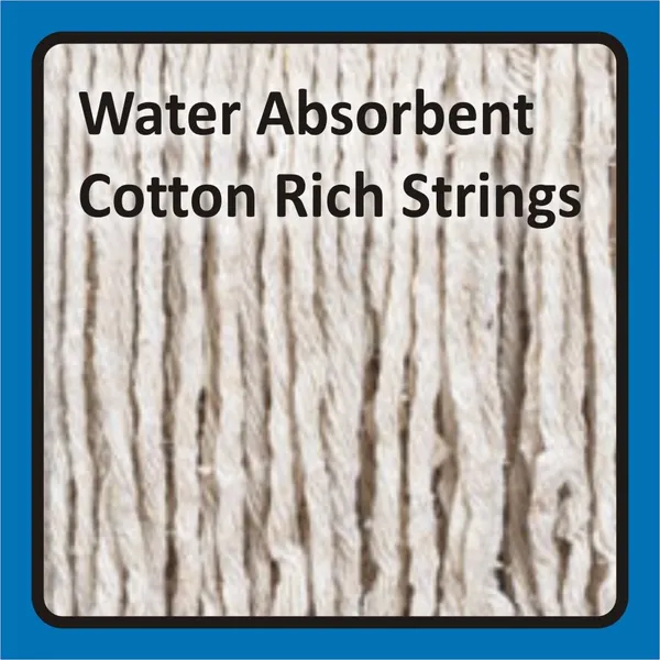 Plastic_Clip_with_Cotton_Looped_Threads_Wet_Floor_Cleaning_Mop_With_1_Extra_Refill
