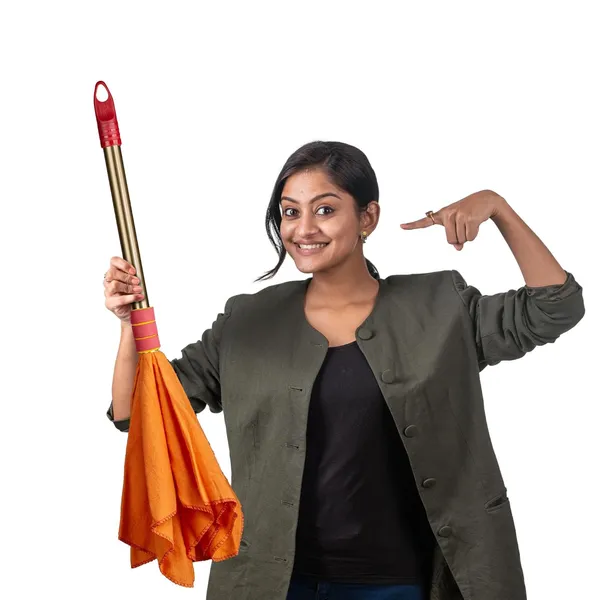 Flannel_Dust_Mop_With_Handle