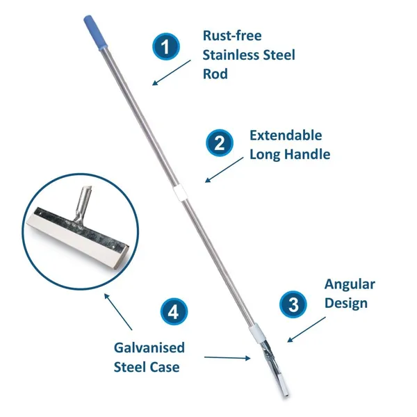 Steelo_400Floor_Cleaning_Squeegee_With_Extendable_Handle