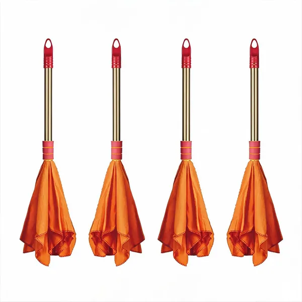 Flannel_Duster_With_Handle_Pack_Of_4