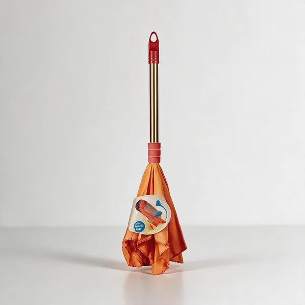 Cotton_Stainless_Steel_Flannel_Duster_With_Handle_Pack_Of_4