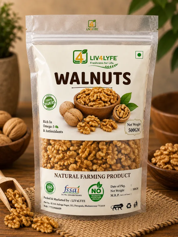Liv4Lyfe_Natural_Walnut_Kernels_200G