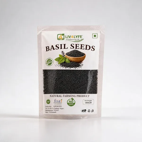 Liv4Lyfe_Basil_Seeds_Sabja_500G