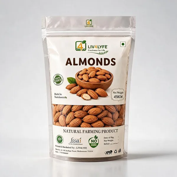 Liv4Lyfe_Natural_Almonds_450G