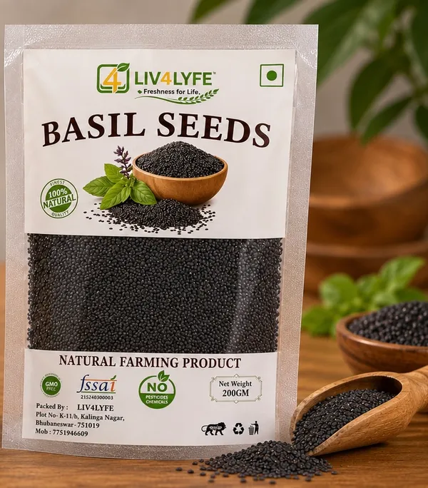 Liv4Lyfe_Basil_Seeds_Sabja_500G