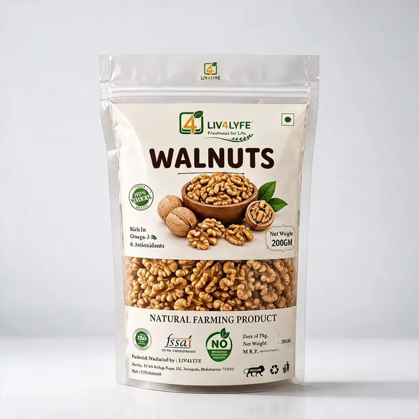 Liv4Lyfe_Natural_Walnut_Kernels_200G