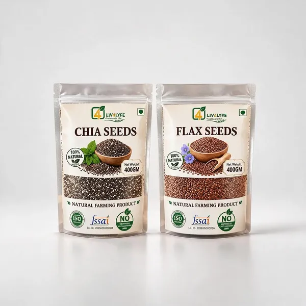 Liv4Lyfe_Chia_Seeds_&_Flax_Seeds_Combo_Pack_400G+400G