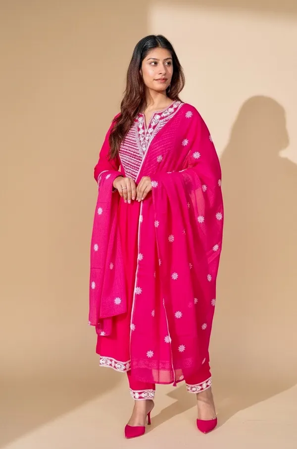 Pink_Embroidered_Kurta_Set_for_Women