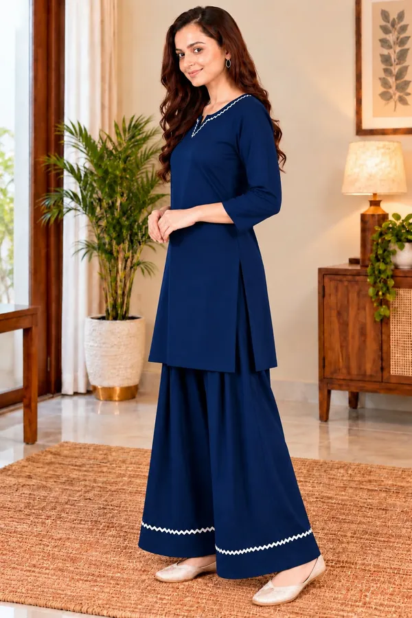Navy_Blue_Straight_Fit_Kurta_Palazzo_Set_for_Women