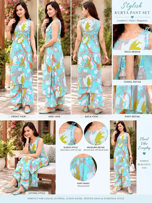 Blue_Printed_Sleeveless_Kurta_Palazzo_Set_for_Women
