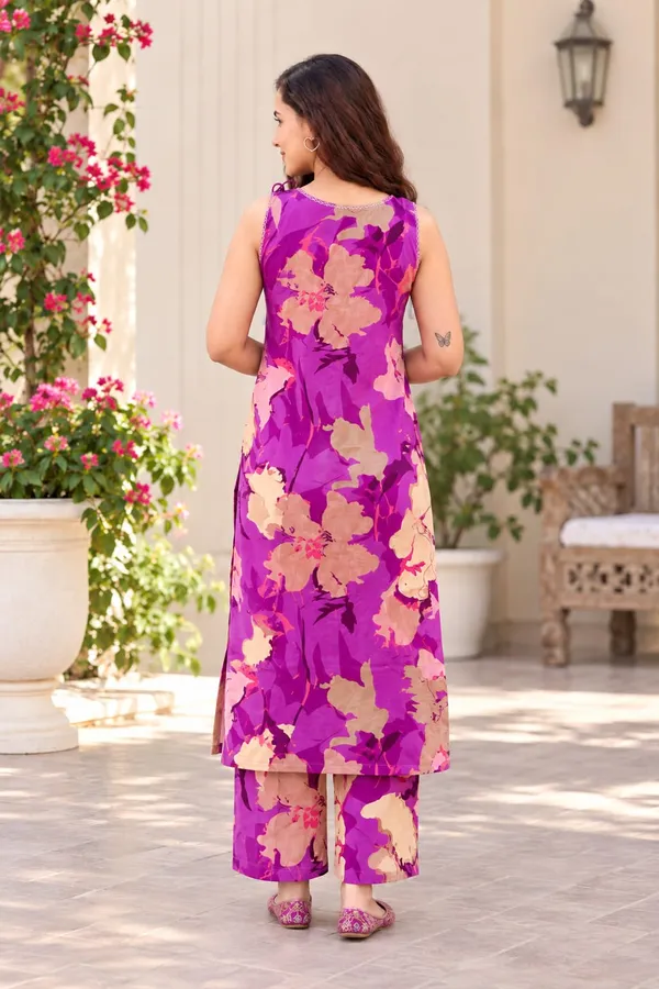 Purple_Floral_Straight_Kurta_Set_for_Women