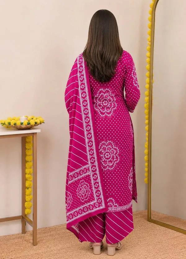 Magenta_Printed_Kurta_Palazzo_Set_for_Women
