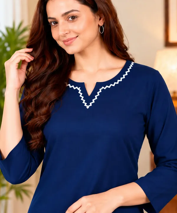 Navy_Blue_Straight_Fit_Kurta_Palazzo_Set_for_Women