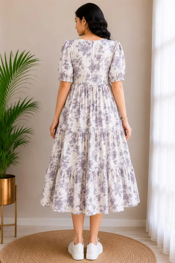 White_Cotton_Dress_For_Women