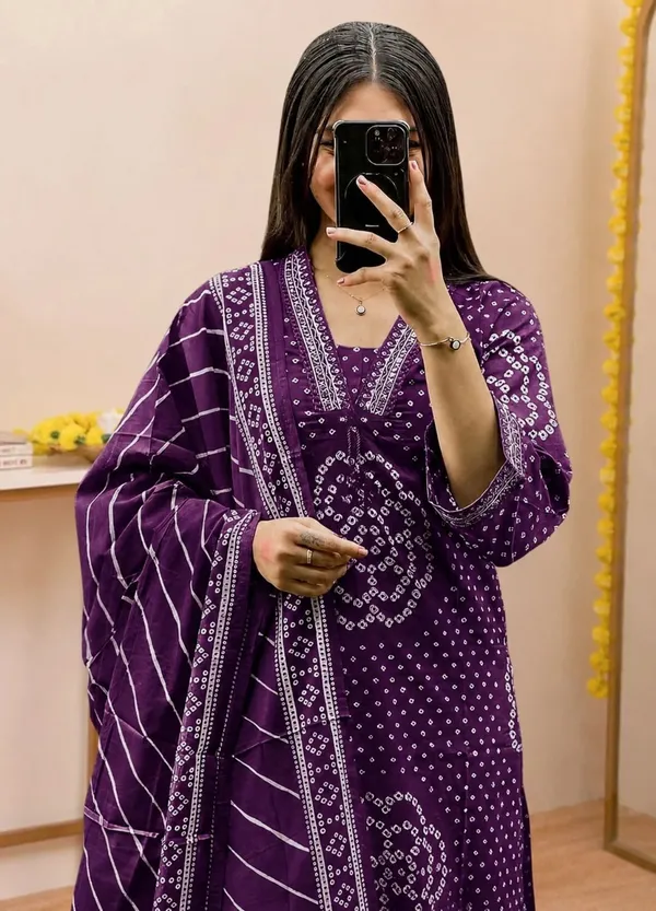 Purple_Printed_Straight_Kurta_Set_for_Women