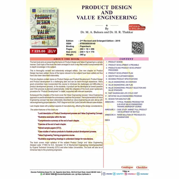 Product_Design_and_Value_Engineering_By_Dr._M._A._Bulsara,_Dr._H._R._Thakkar