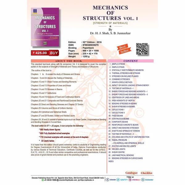 Mechanics_of_Structures_Vol._I_By_Dr._H._J._Shah,_S._B._Junnarkar