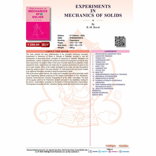 Experiments_in_Mechanics_of_Solids_By_B._M._Raval