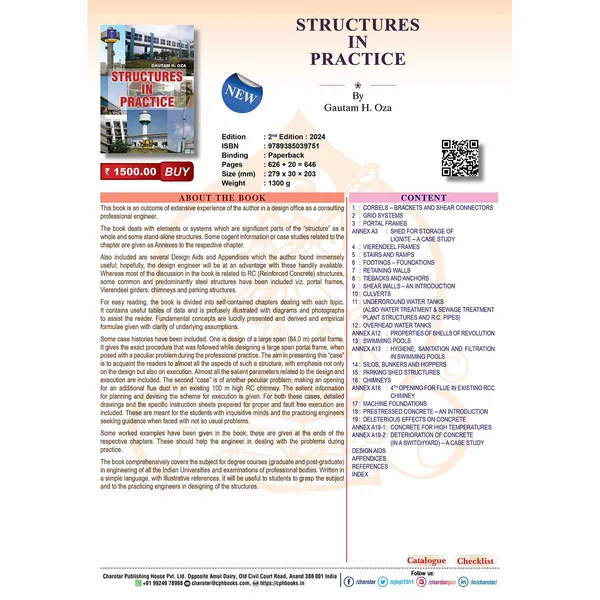 Structures_in_Practice_By_Gautam_H.Oza