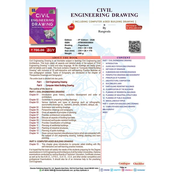 Civil_Engineering_Drawing_By_Rangwala