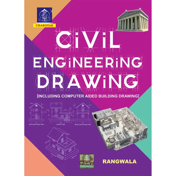 Civil_Engineering_Drawing_By_Rangwala
