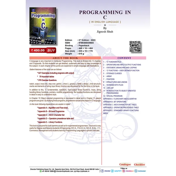 Programming_in_C_English_By_Jignesh_Shah