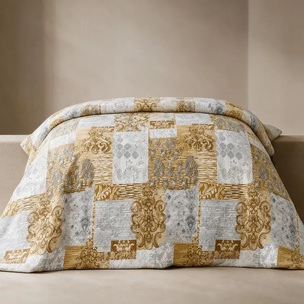 Multicolor_Cotton_Super_King_Double_Bedsheet_For_Bedroom