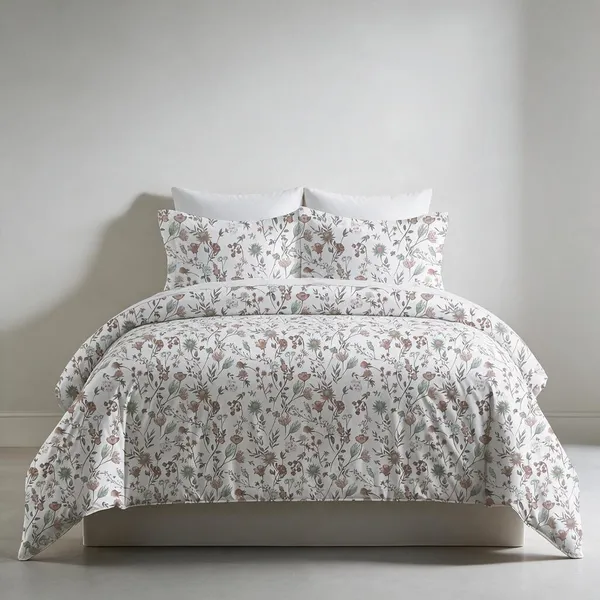 Multicolor_Cotton_Double_Bedsheet_For_Bedroom