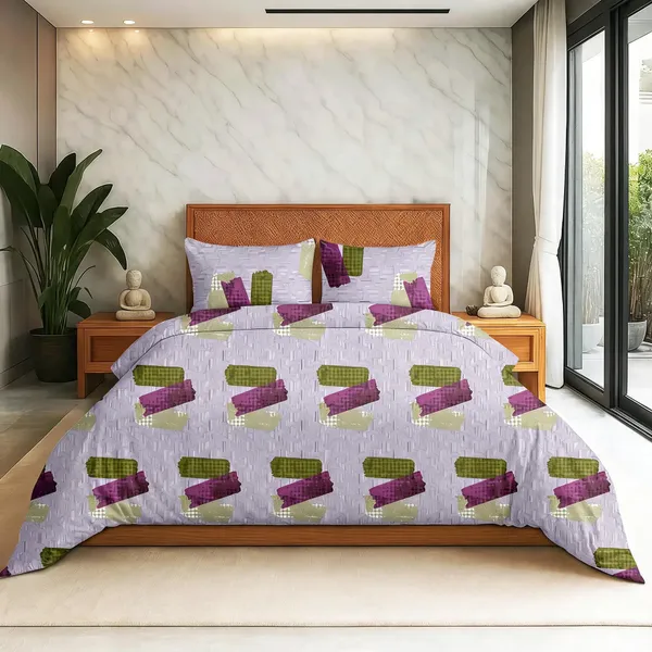 Multicolor_Cotton_Double_Bedsheet_For_Bedroom