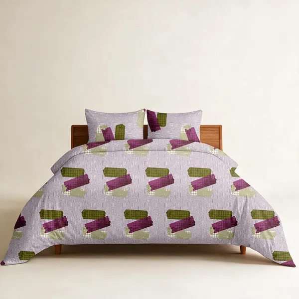 Multicolor_Cotton_Double_Bedsheet_For_Bedroom