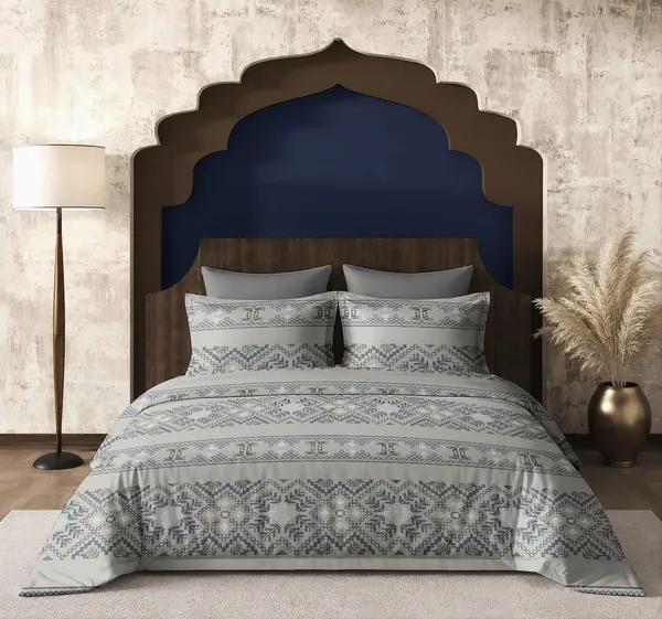 Multicolor_Cotton_Super_King_Double_Bedsheet_For_Bedroom