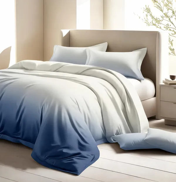 Blue_And__White_Cotton_Super_King_Double_Bedsheet_For_Bedroom