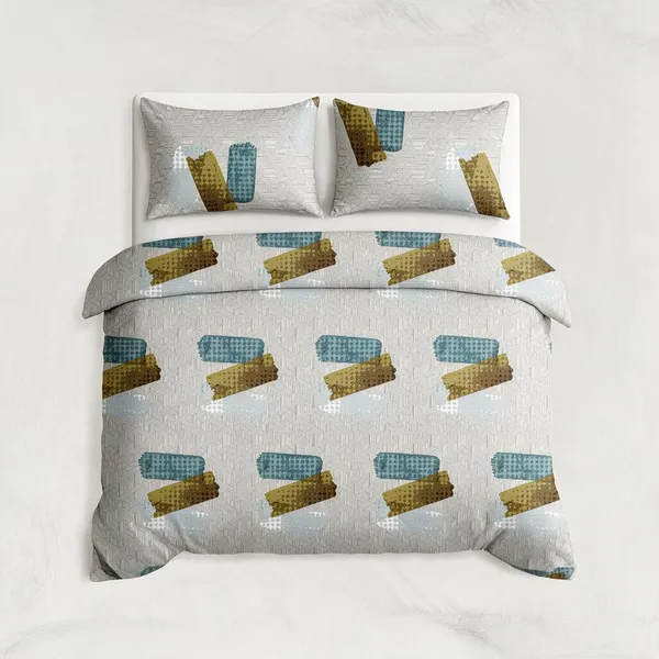 Multicolor_Cotton_Super_King_Double_Bedsheet_For_Bedroom