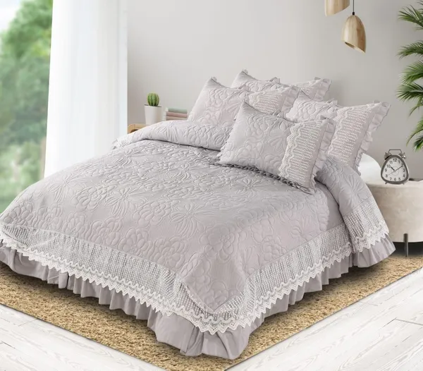 White_Cotton_Lace_Bed_Cover_For_Bedroom