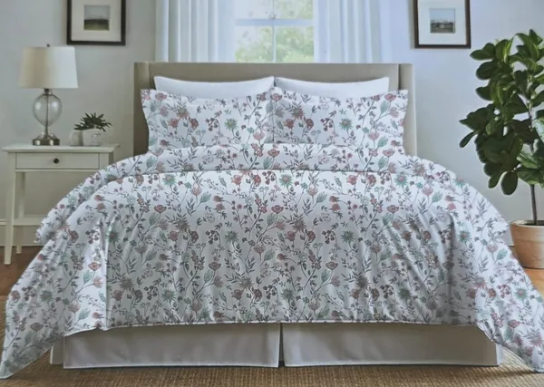 Multicolor_Cotton_Double_Bedsheet_For_Bedroom