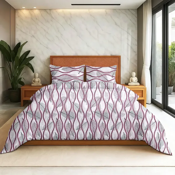 Multicolor_Cotton_Double_Bedsheet_For_Bedroom