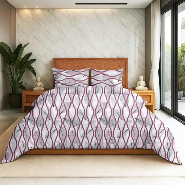 Multicolor_Cotton_Double_Bedsheet_For_Bedroom